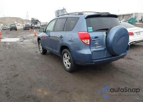 2008 Toyota Rav4 z USA, uszkodzony, nr VIN JTMZD35V185103024